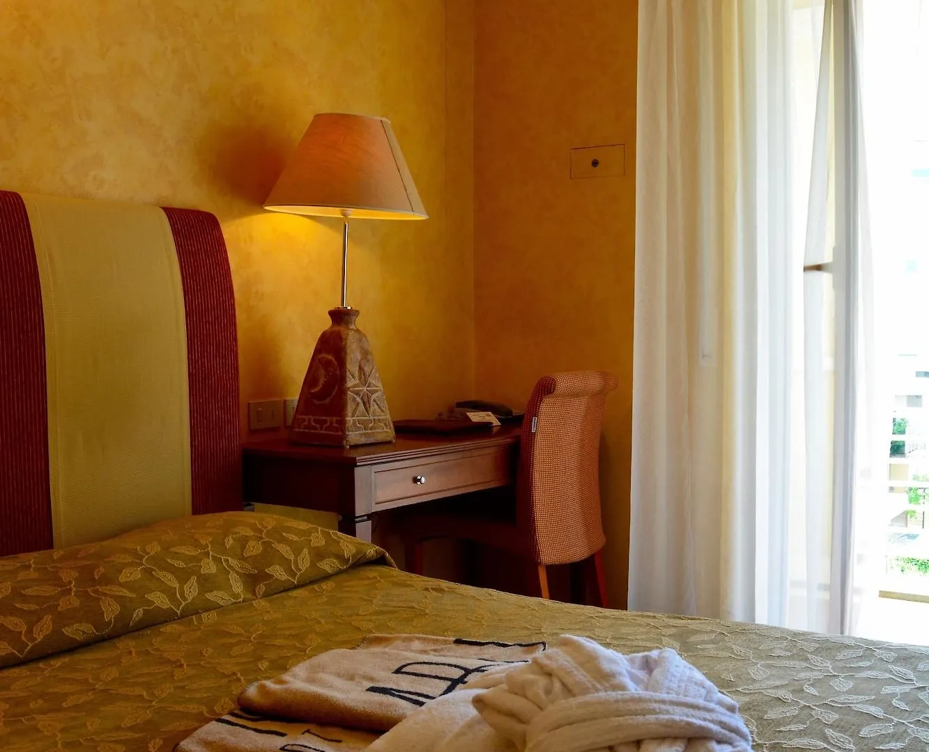 Ambienthotels Panoramic Rimini Hotel