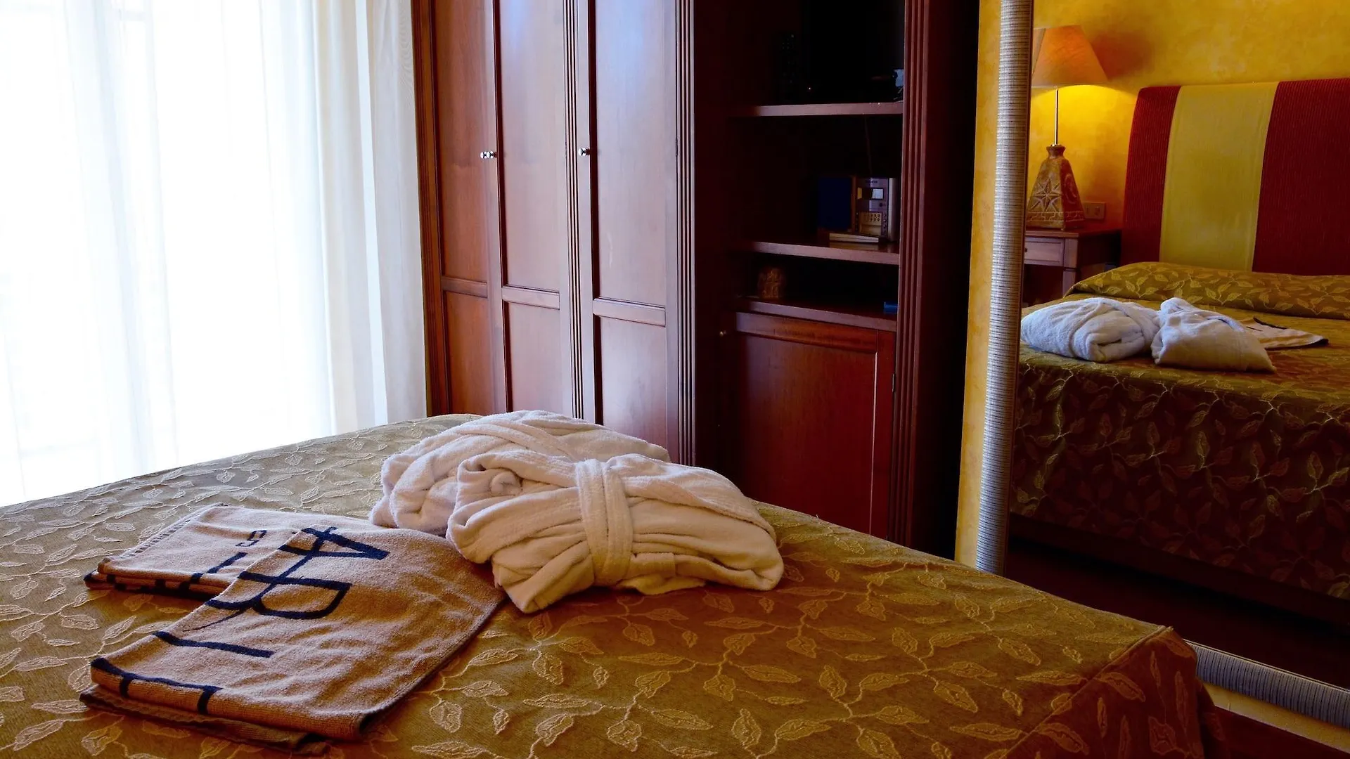 Ambienthotels Panoramic Rimini 3*,  Italy