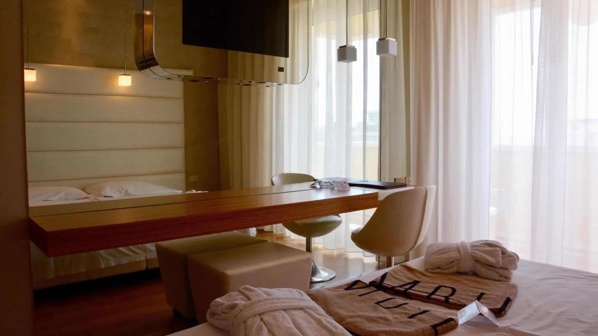 Ambienthotels Panoramic Rimini 3*,  Italy