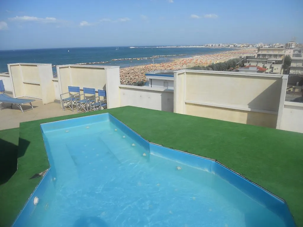 *** Hotel Ambienthotels Panoramic Rimini Italy