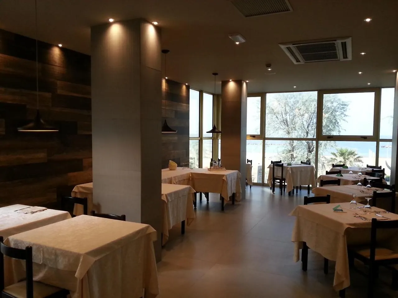 Hotel Ambienthotels Panoramic Rimini