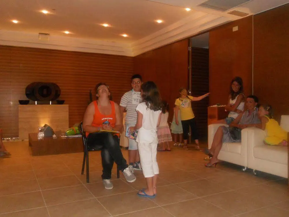 *** Hotel Ambienthotels Panoramic Rimini Italy