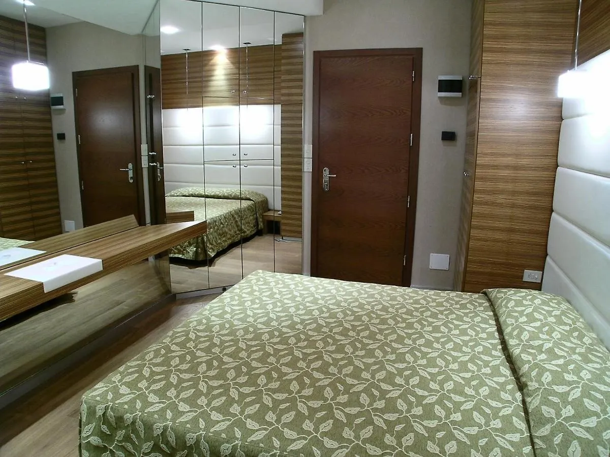 *** Hotel Ambienthotels Panoramic Rimini Italy