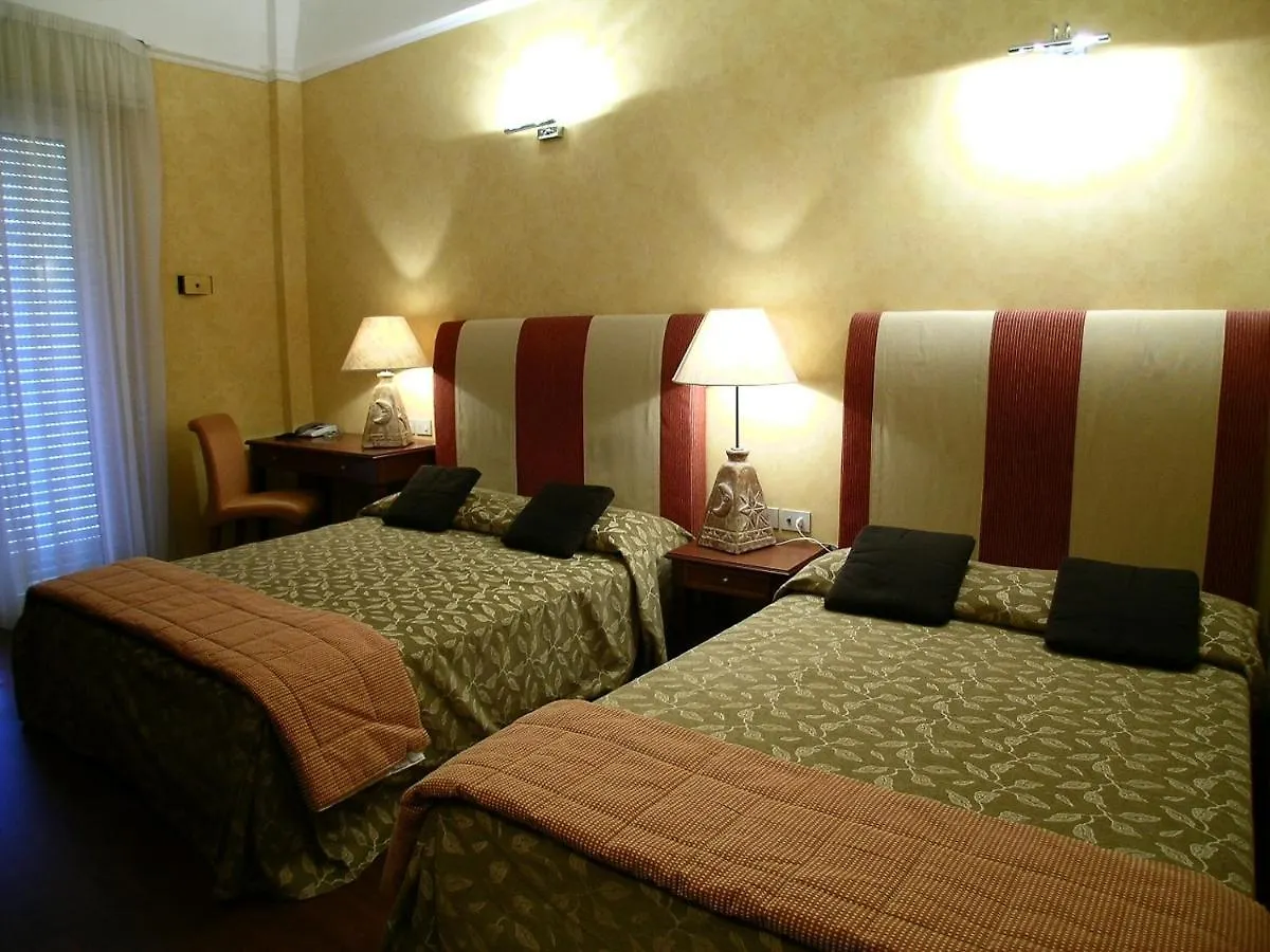 *** Hotel Ambienthotels Panoramic Rimini Italy