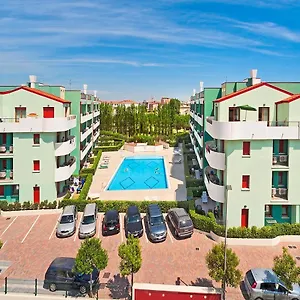  Apartman Roberta Olaszország