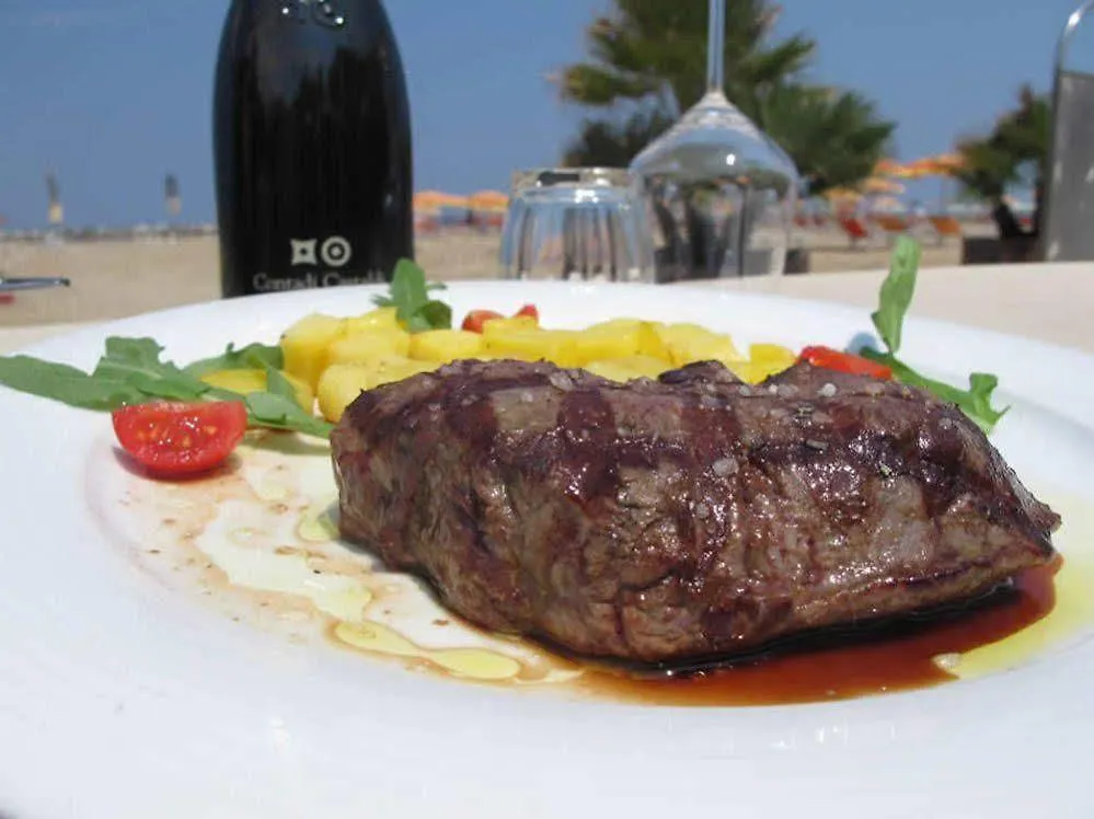 Ambienthotels Panoramic Rimini 3*,  Italie