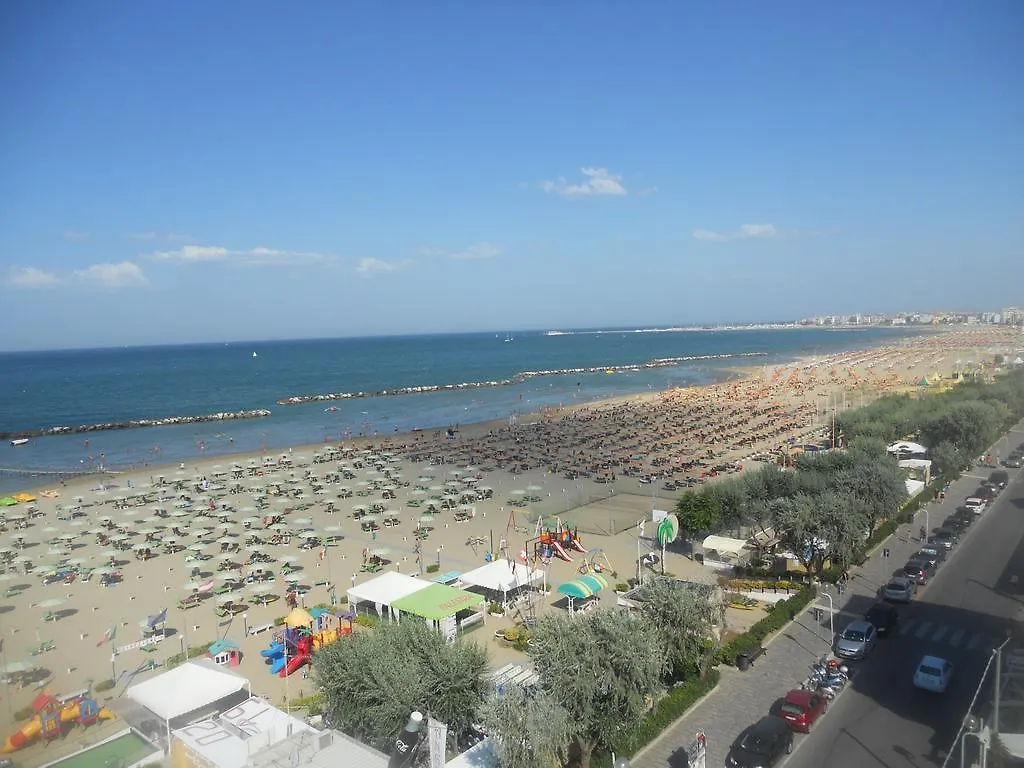 Ambienthotels Panoramic Rimini Włochy