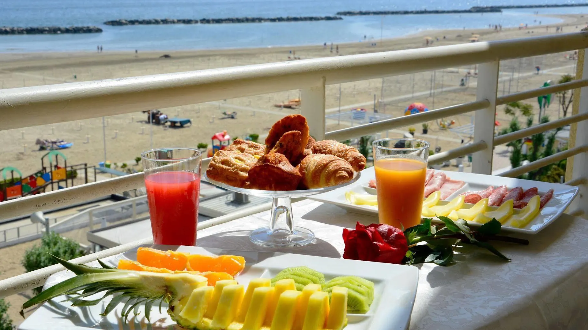 Hotel Ambienthotels Panoramic Rimini