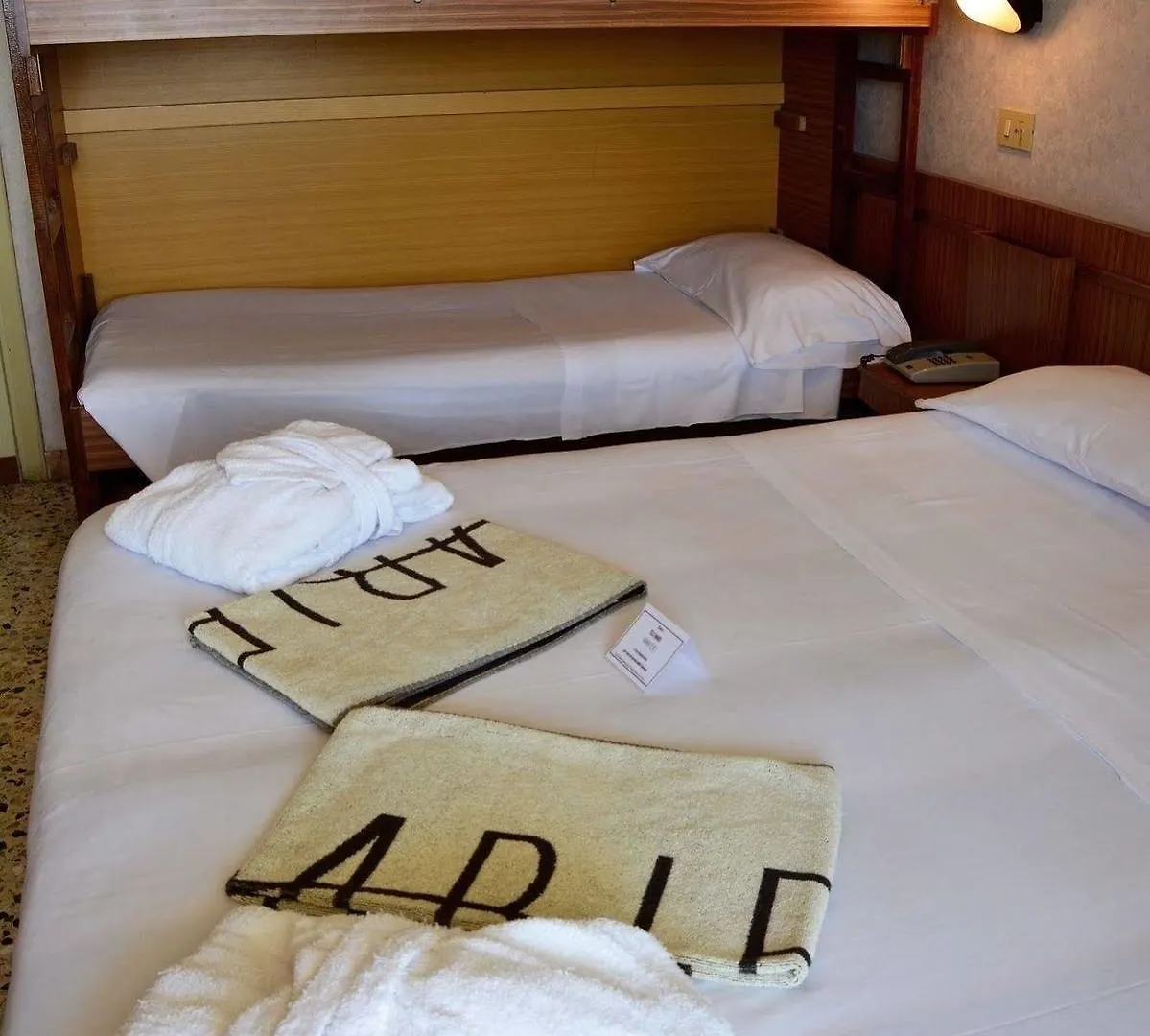 *** Hotel Ambienthotels Panoramic Rimini Włochy