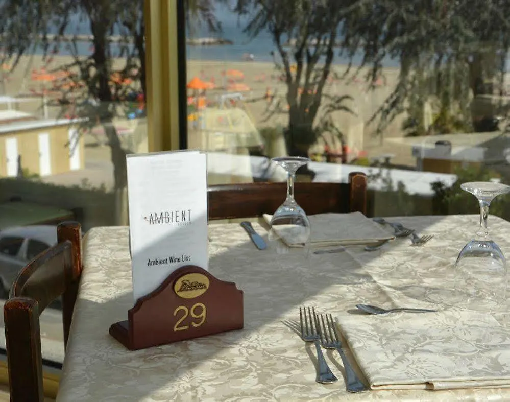 Ambienthotels Panoramic Rimini Hotel